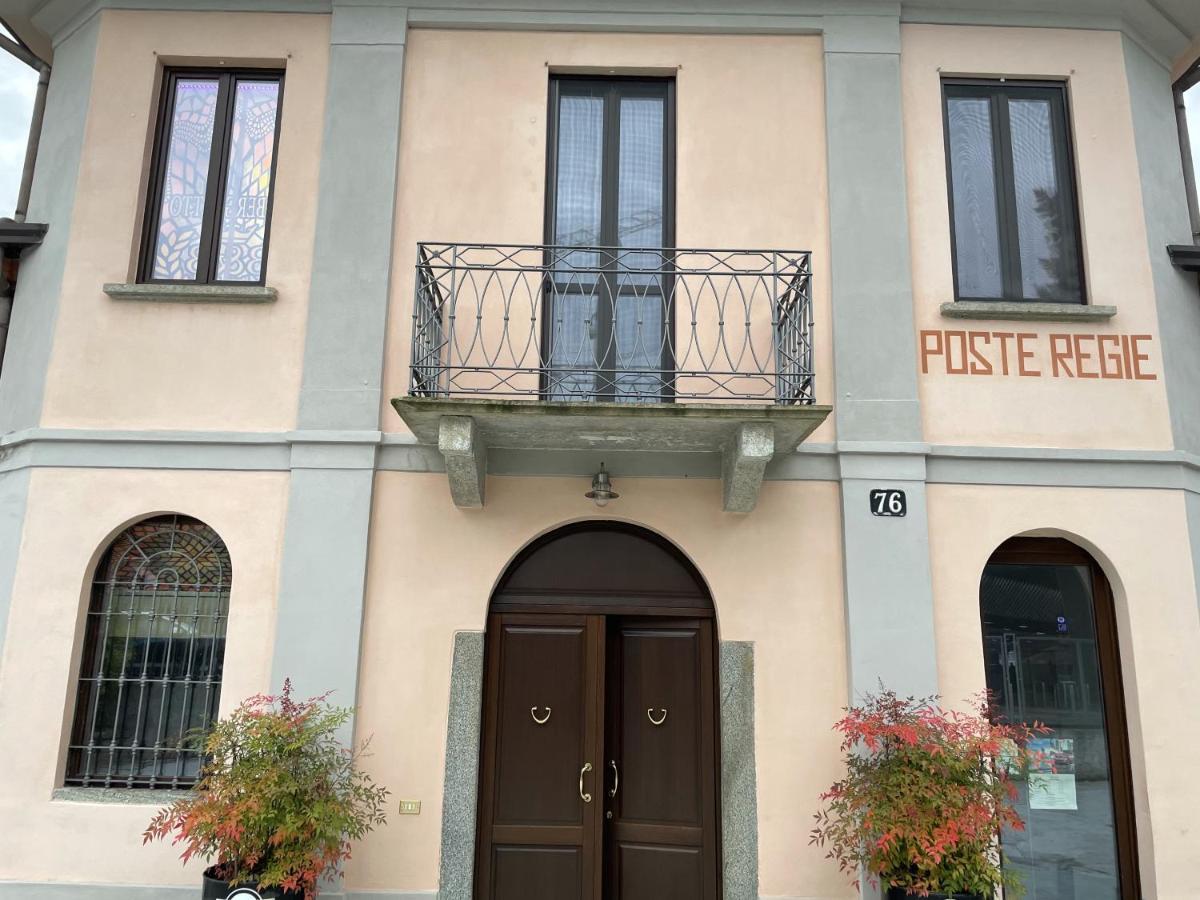 Poste Regie - Milan Guest House 外观 照片