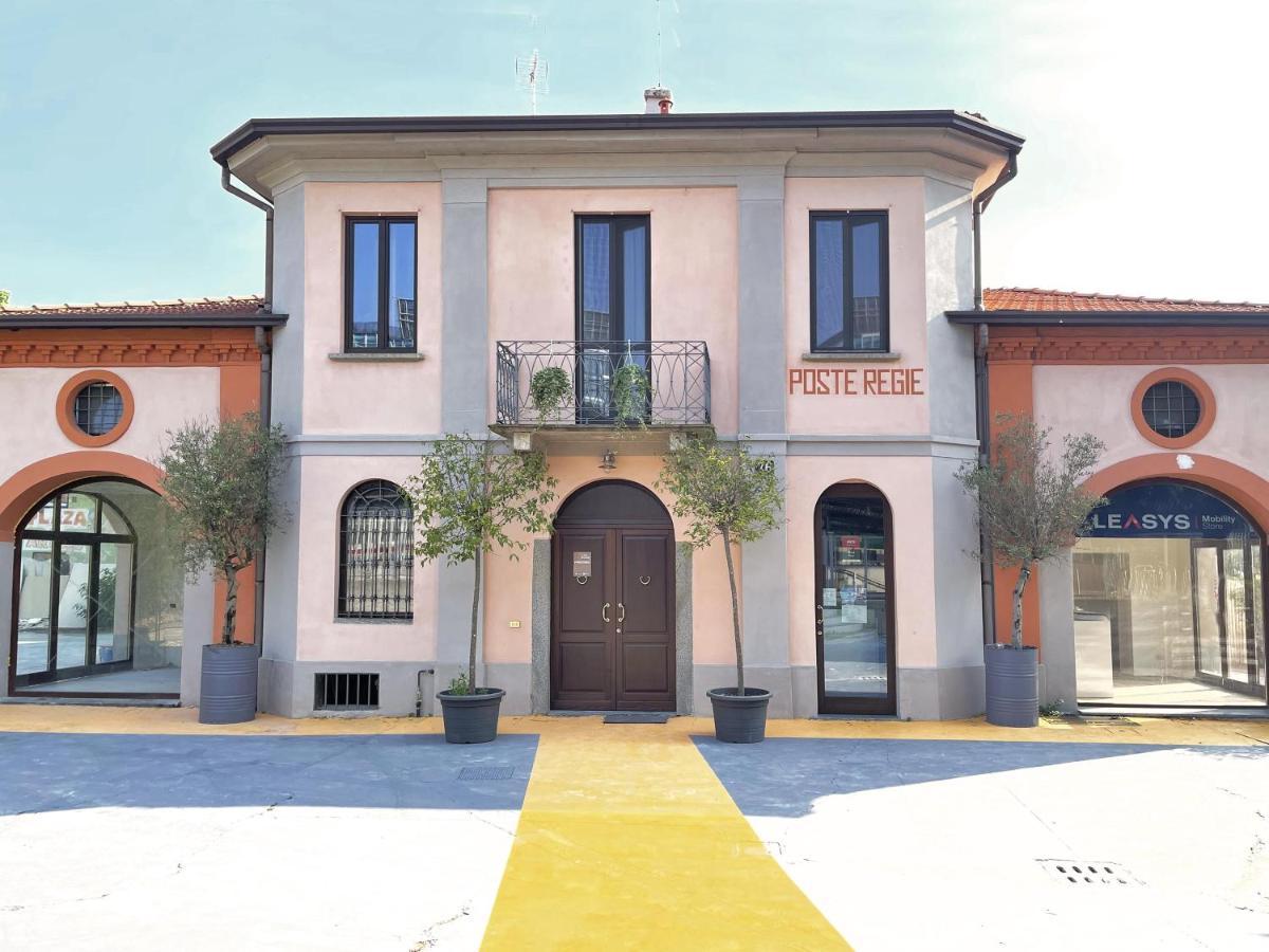 Poste Regie - Milan Guest House 外观 照片